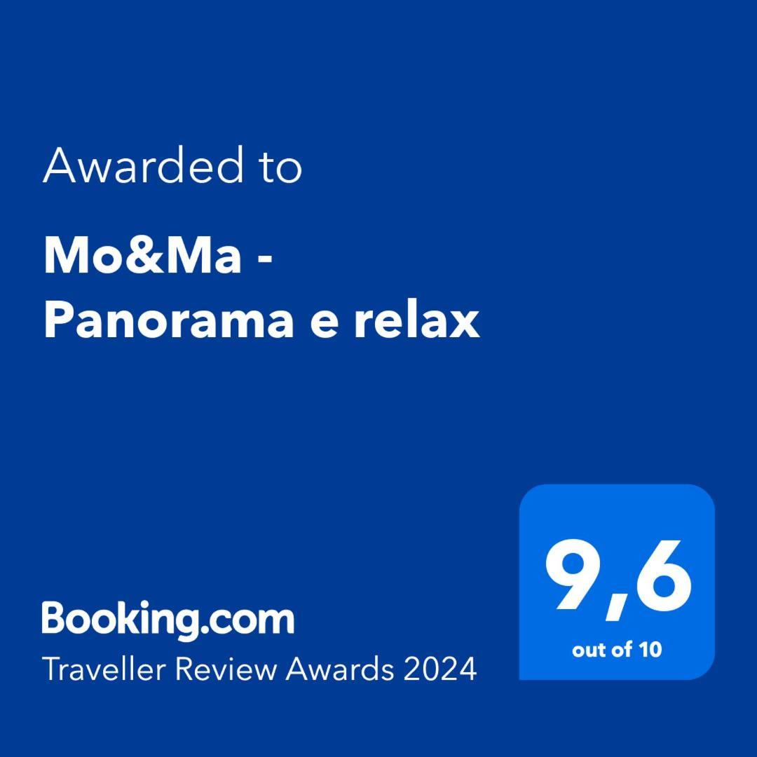Mo&Ma - Panorama E Relax Lejlighed Maccagno Eksteriør billede